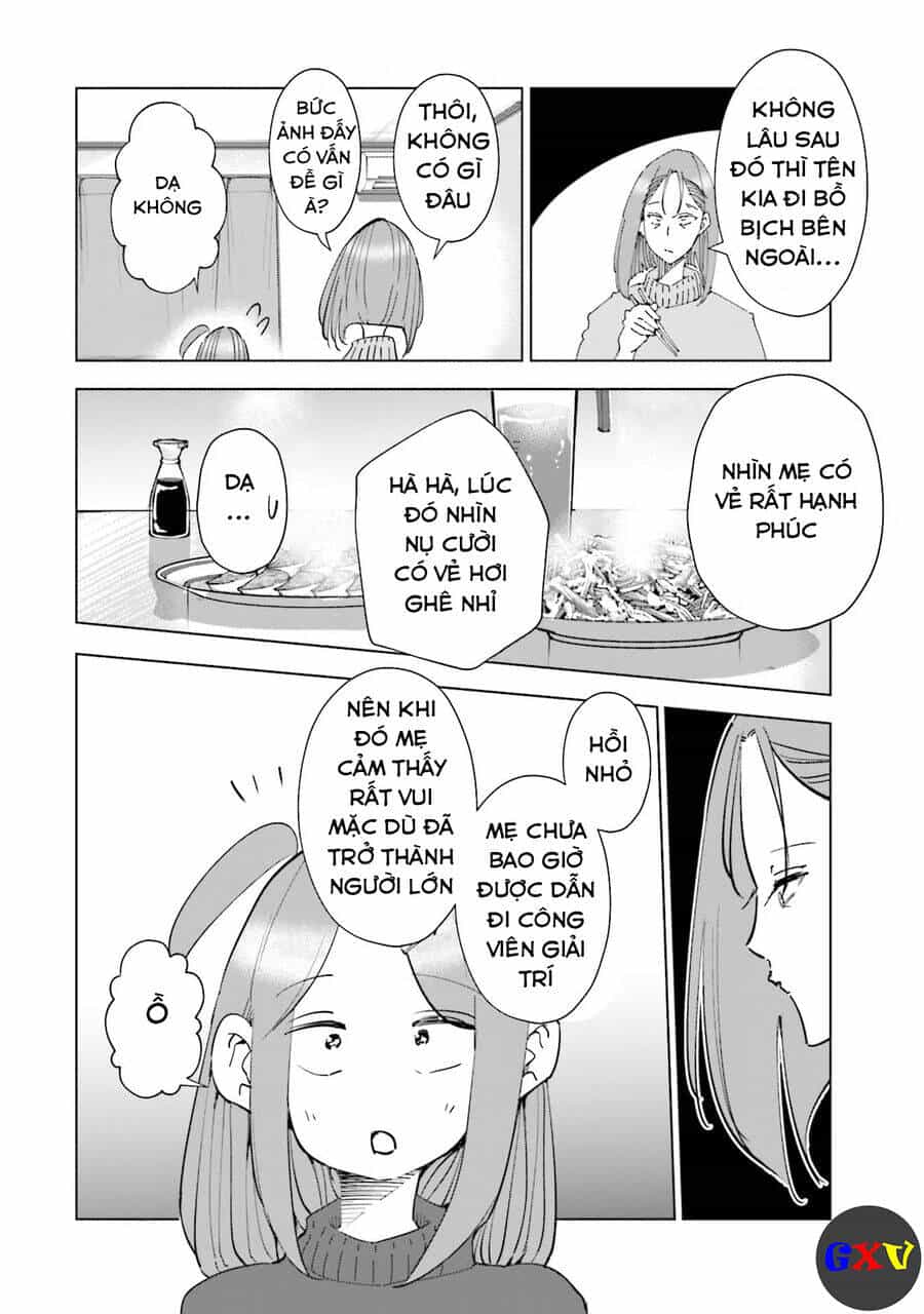 Tsuma, Shougakusei Ni Naru. - Chương 53 - ảnh 9