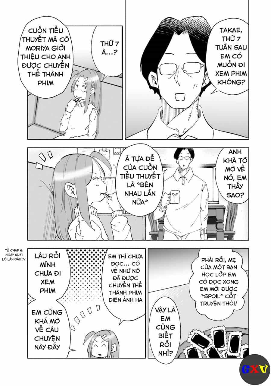 Tsuma, Shougakusei Ni Naru. - Chương 54 - ảnh 12