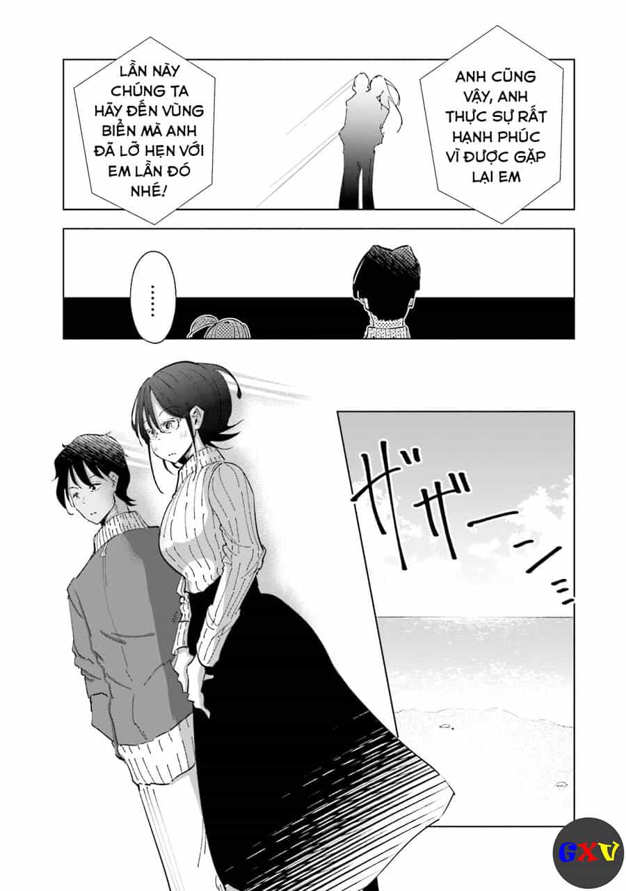 Tsuma, Shougakusei Ni Naru. - Chương 55 - ảnh 13