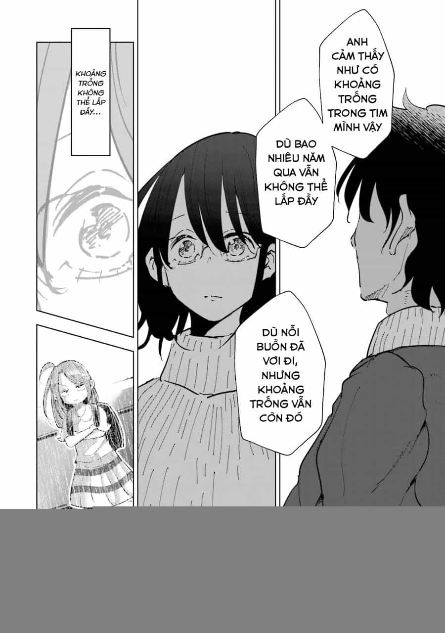 Tsuma, Shougakusei Ni Naru. - Chương 55 - ảnh 18