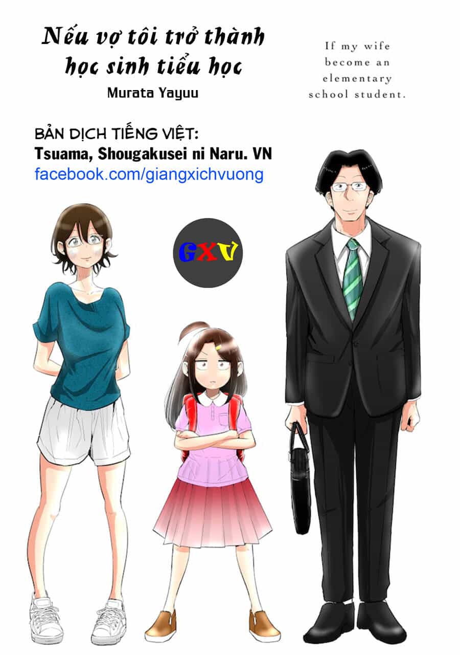 Tsuma, Shougakusei Ni Naru. - Chương 55 - ảnh 2