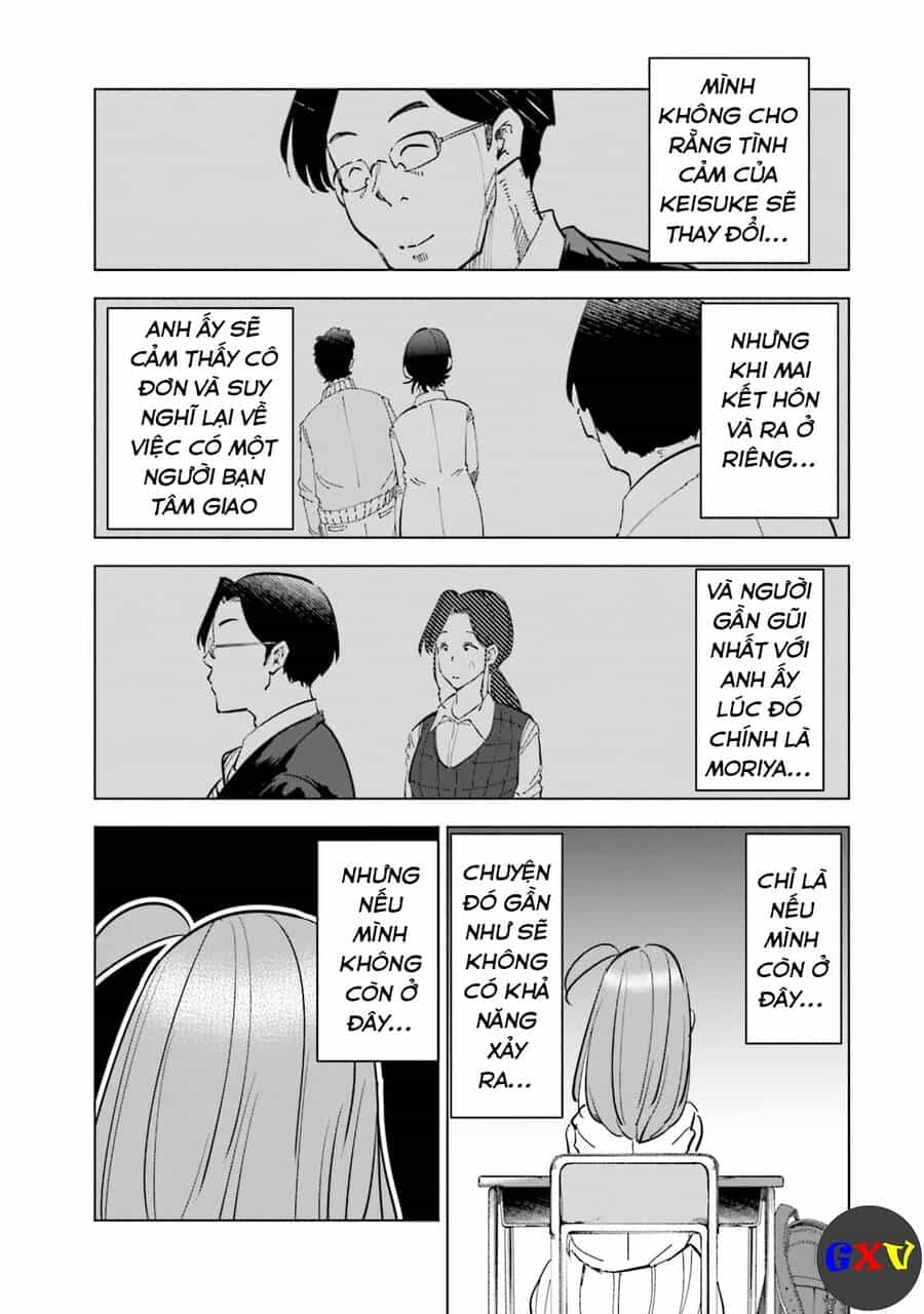 Tsuma, Shougakusei Ni Naru. - Chương 65 - ảnh 14