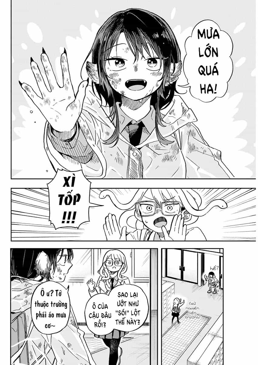 Tsumiki Ogami & The Strange Everyday Life. - Chương 10 - ảnh 5