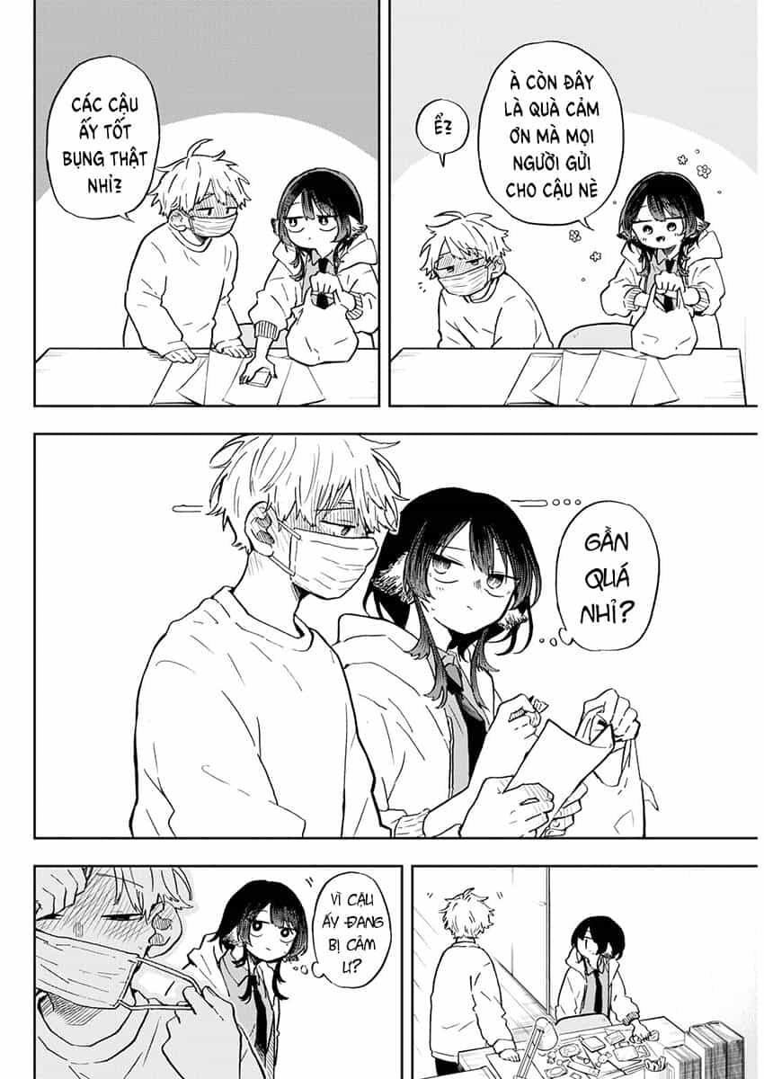 Tsumiki Ogami & The Strange Everyday Life. - Chương 11 - ảnh 13