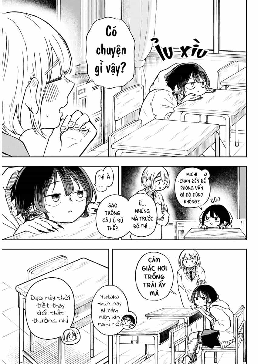 Tsumiki Ogami & The Strange Everyday Life. - Chương 11 - ảnh 4