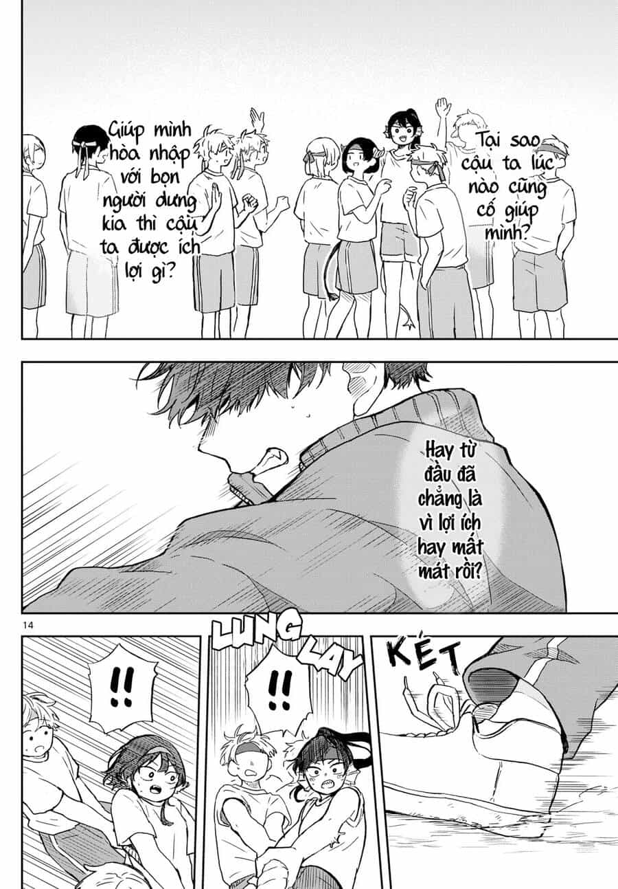 Tsumiki Ogami & The Strange Everyday Life. - Chương 19 - ảnh 15