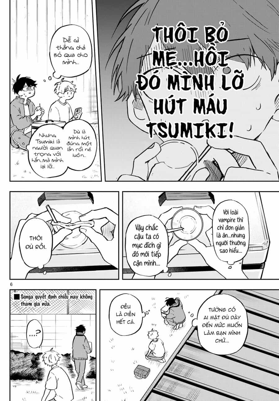 Tsumiki Ogami & The Strange Everyday Life. - Chương 19 - ảnh 7