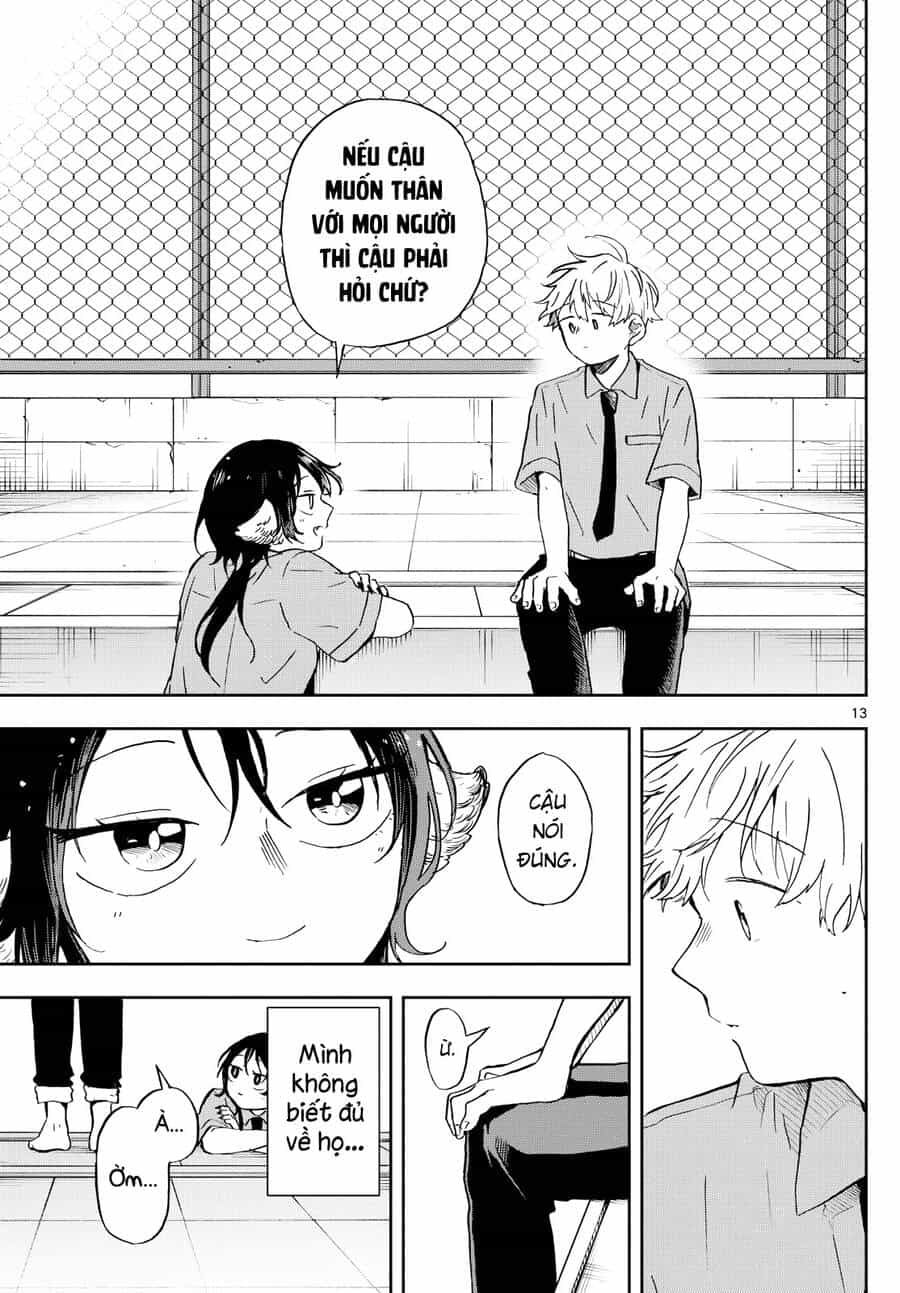 Tsumiki Ogami & The Strange Everyday Life. - Chương 20 - ảnh 14