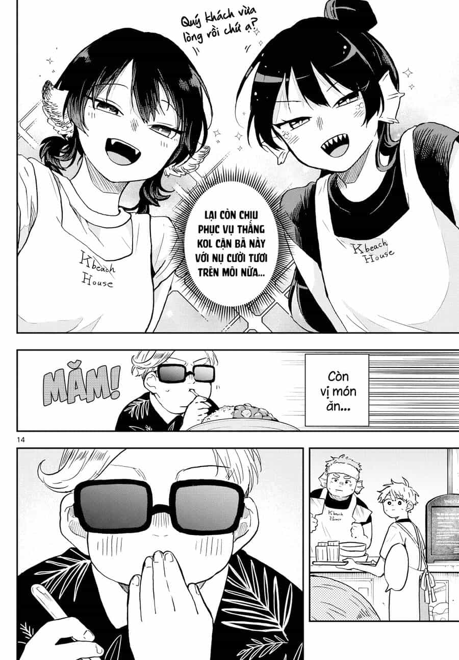 Tsumiki Ogami & The Strange Everyday Life. - Chương 21 - ảnh 15