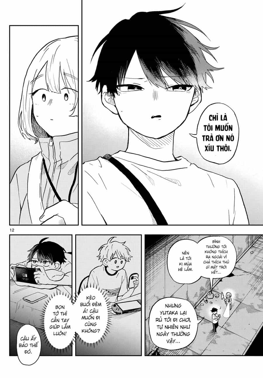 Tsumiki Ogami & The Strange Everyday Life. - Chương 23 - ảnh 13