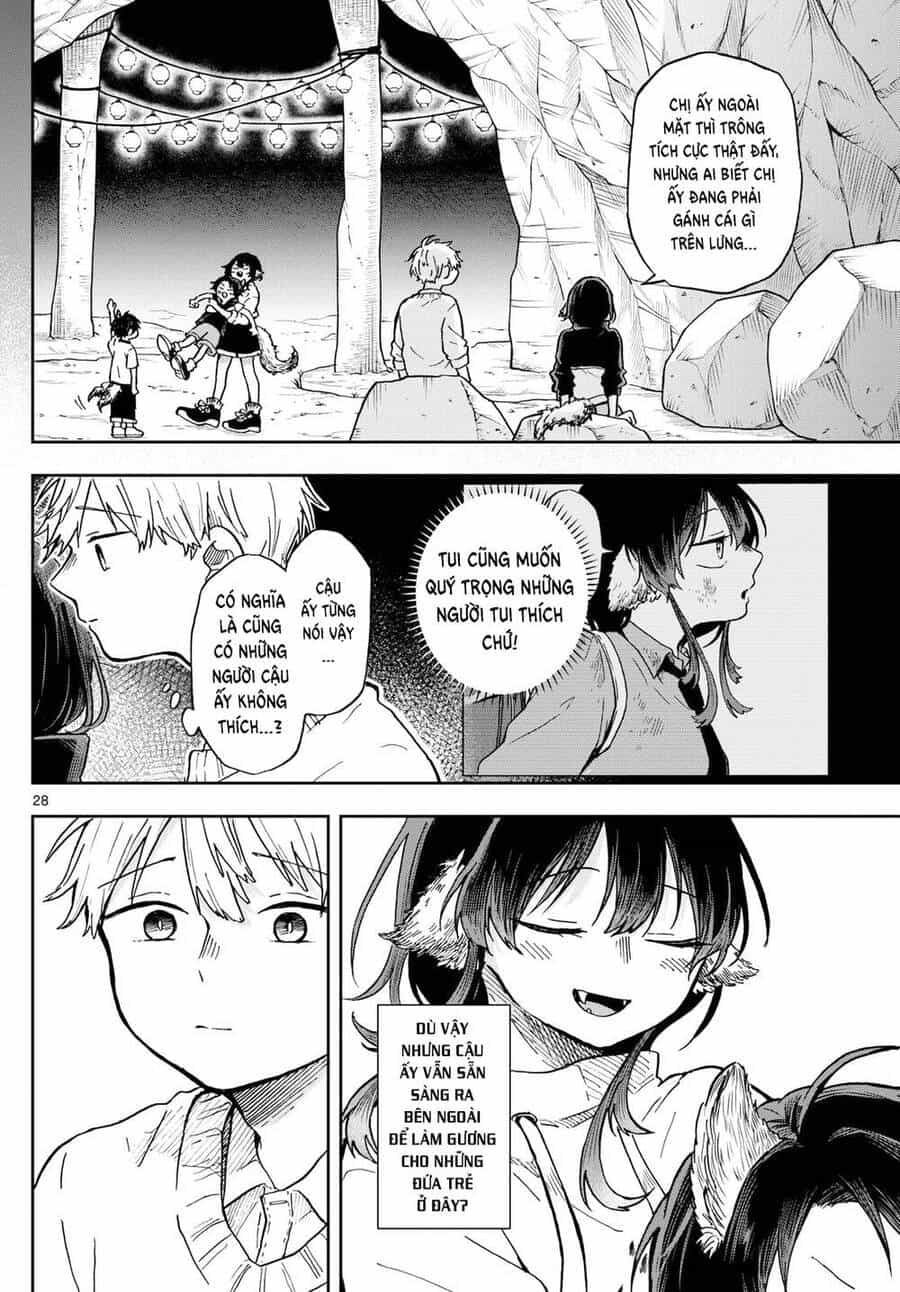 Tsumiki Ogami & The Strange Everyday Life. - Chương 2 - ảnh 30