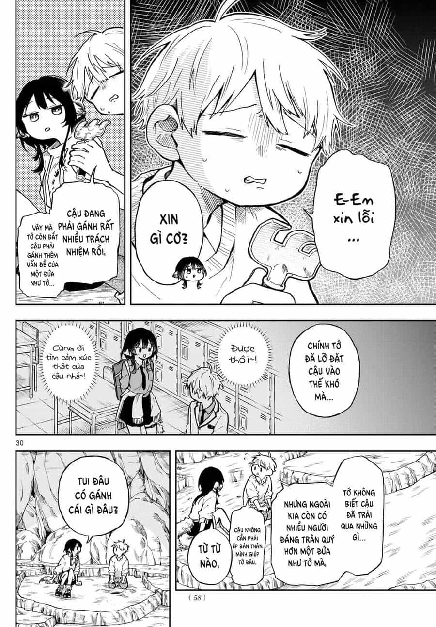 Tsumiki Ogami & The Strange Everyday Life. - Chương 2 - ảnh 32