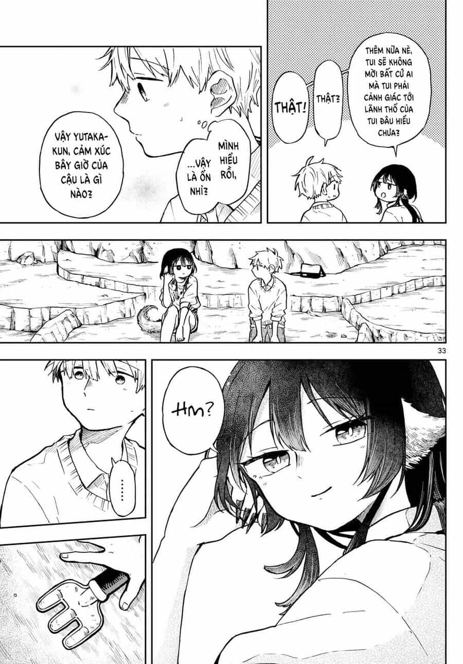 Tsumiki Ogami & The Strange Everyday Life. - Chương 2 - ảnh 35