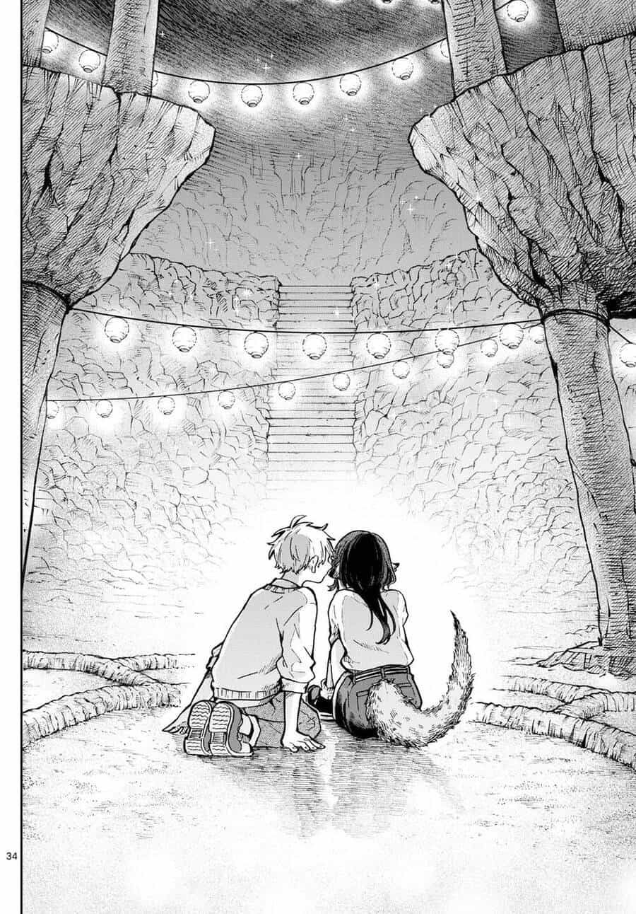 Tsumiki Ogami & The Strange Everyday Life. - Chương 2 - ảnh 36