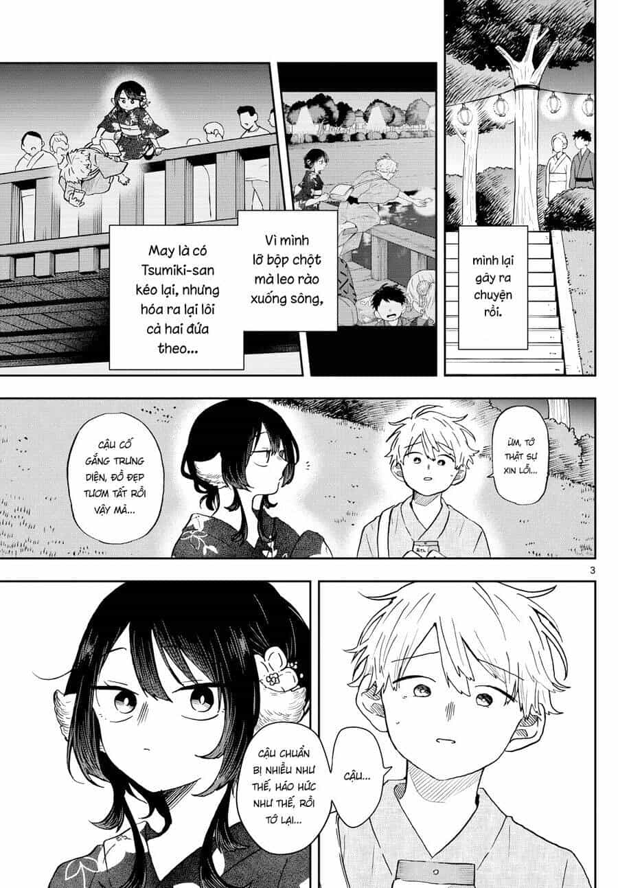 Tsumiki Ogami & The Strange Everyday Life. - Chương 25 - ảnh 3