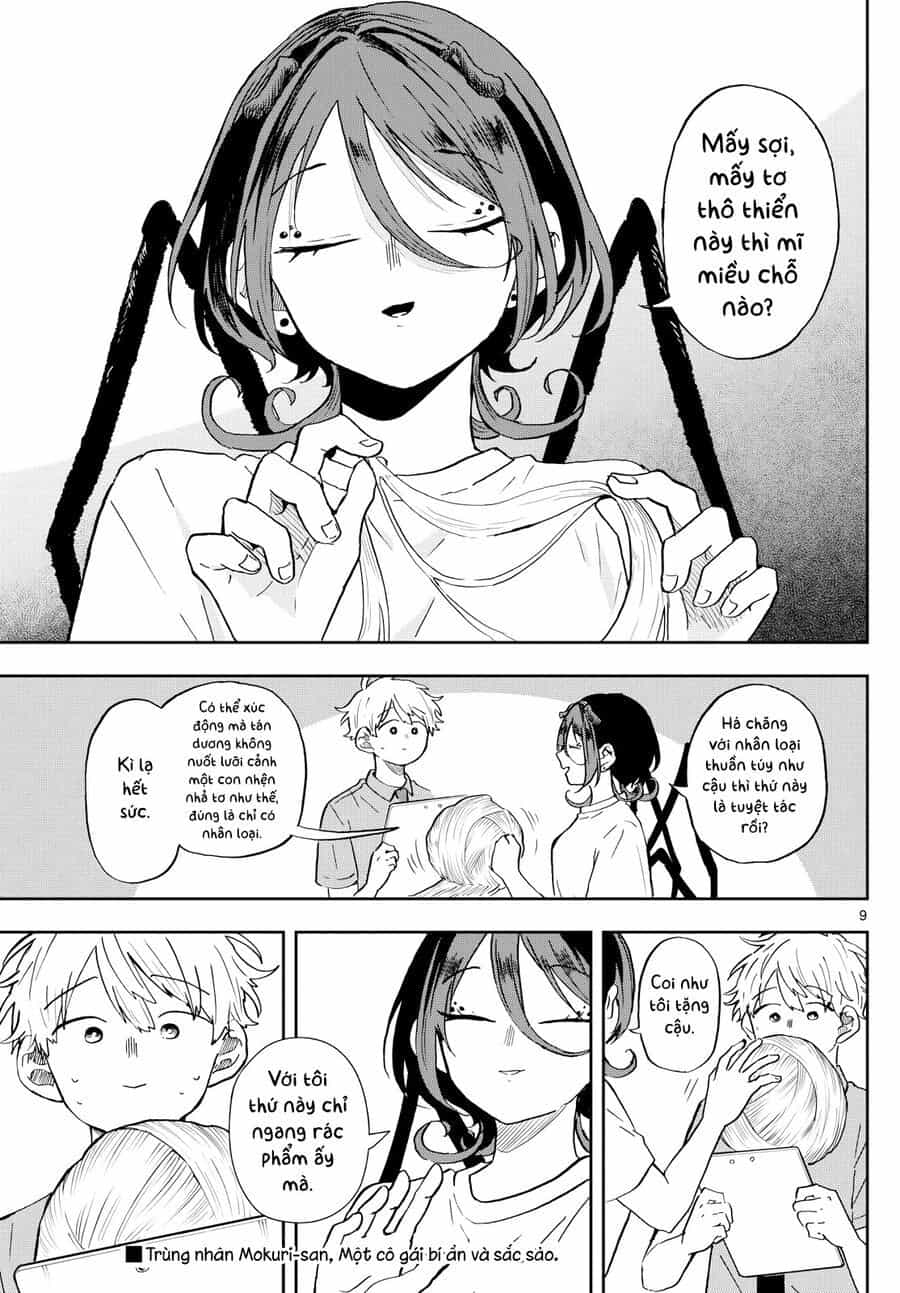 Tsumiki Ogami & The Strange Everyday Life. - Chương 26 - ảnh 10