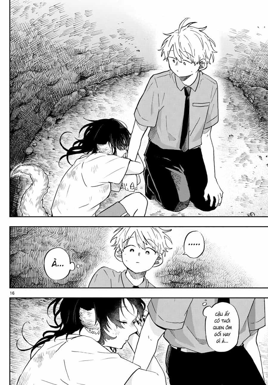 Tsumiki Ogami & The Strange Everyday Life. - Chương 26 - ảnh 17
