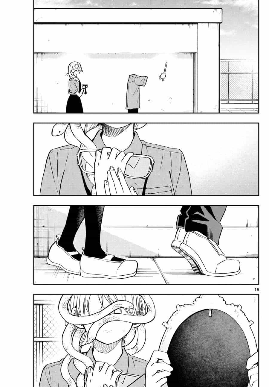 Tsumiki Ogami & The Strange Everyday Life. - Chương 27 - ảnh 15