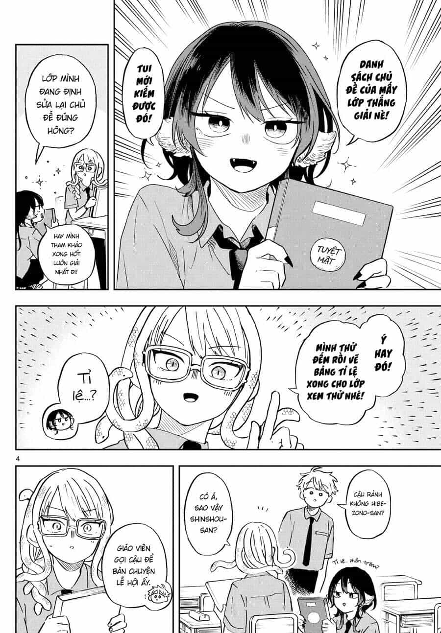 Tsumiki Ogami & The Strange Everyday Life. - Chương 27 - ảnh 4
