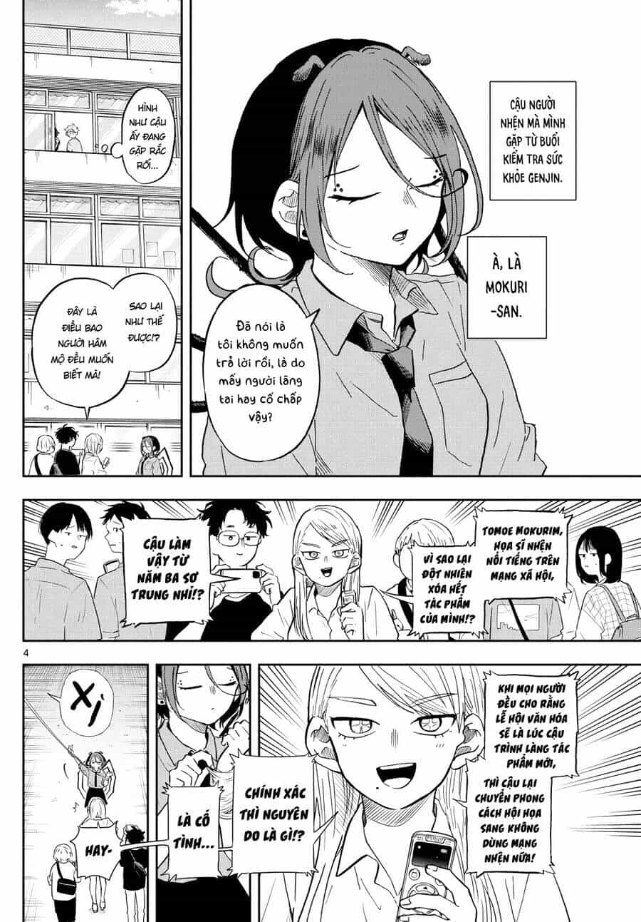 Tsumiki Ogami & The Strange Everyday Life. - Chương 30 - ảnh 5