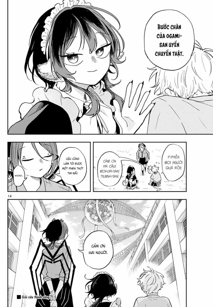 Tsumiki Ogami & The Strange Everyday Life. - Chương 32 - ảnh 13