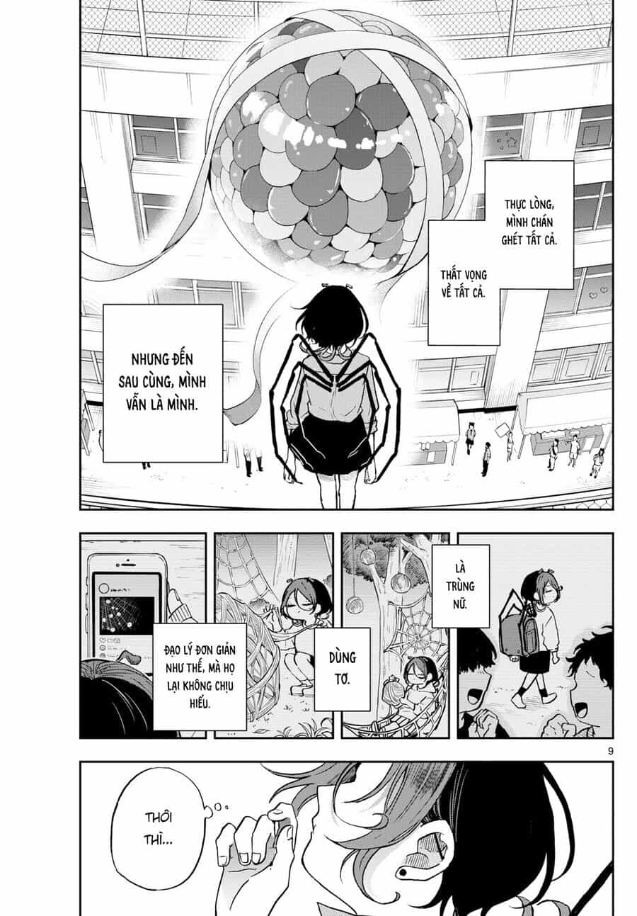 Tsumiki Ogami & The Strange Everyday Life. - Chương 32 - ảnh 9