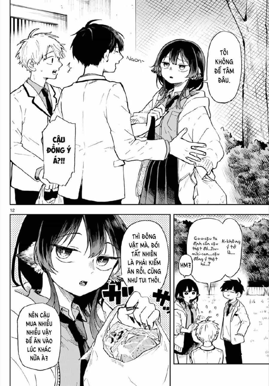 Tsumiki Ogami & The Strange Everyday Life. - Chương 3 - ảnh 14