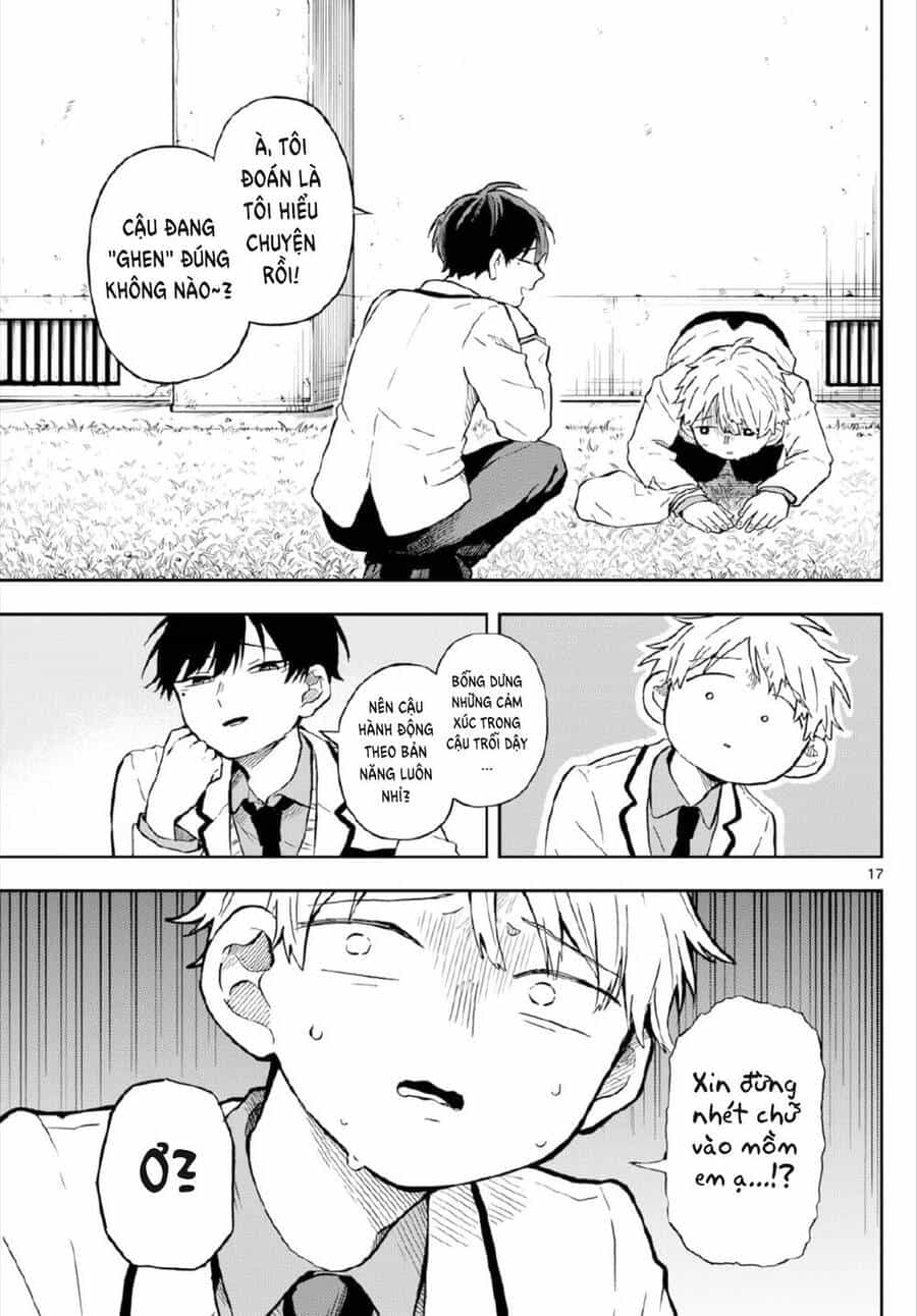 Tsumiki Ogami & The Strange Everyday Life. - Chương 3 - ảnh 19