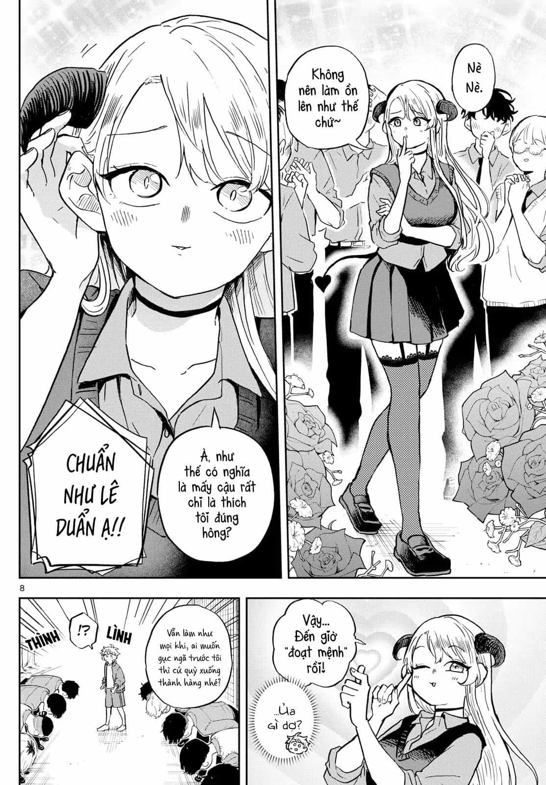 Tsumiki Ogami & The Strange Everyday Life. - Chương 35 - ảnh 9