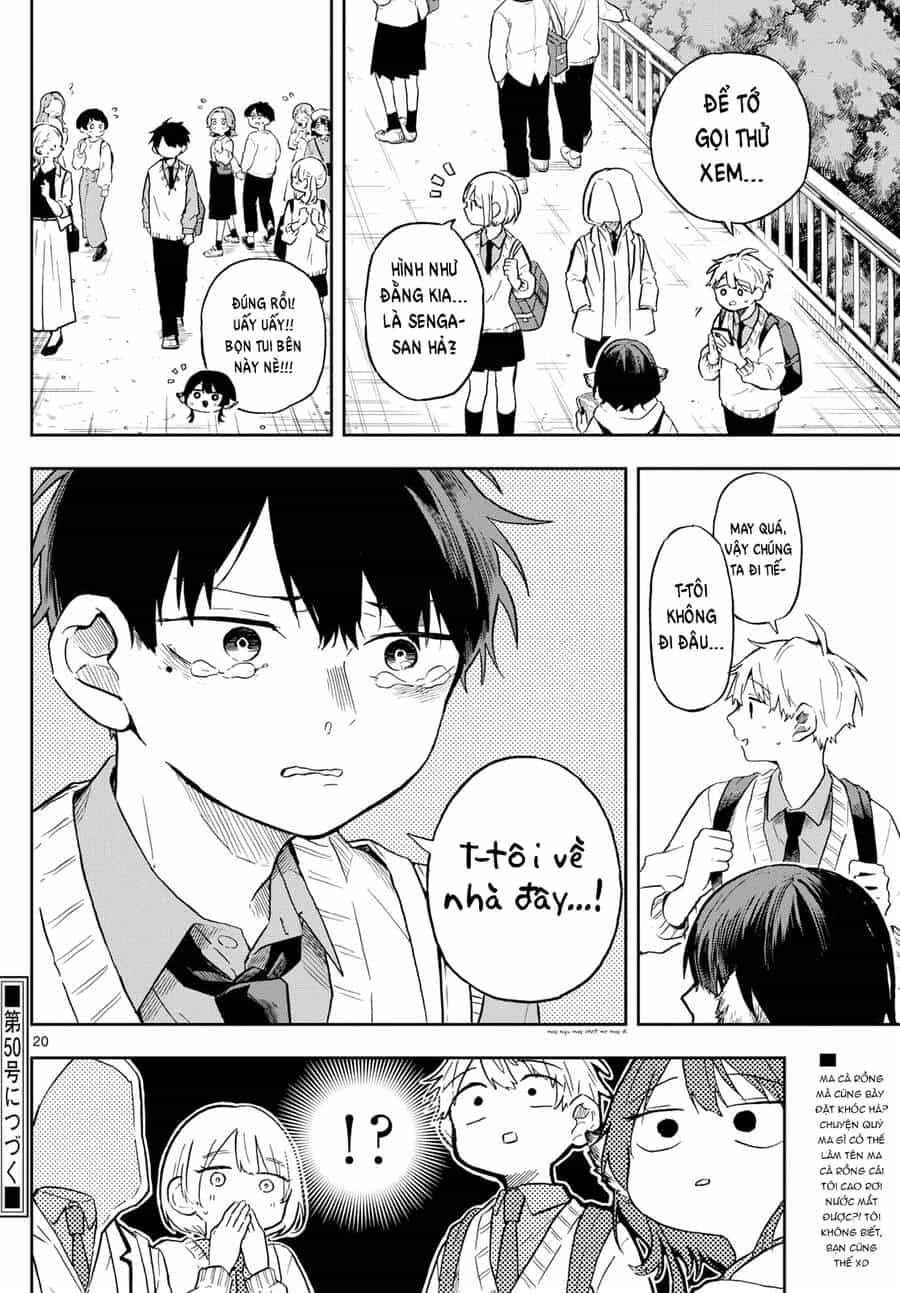 Tsumiki Ogami & The Strange Everyday Life. - Chương 4 - ảnh 21