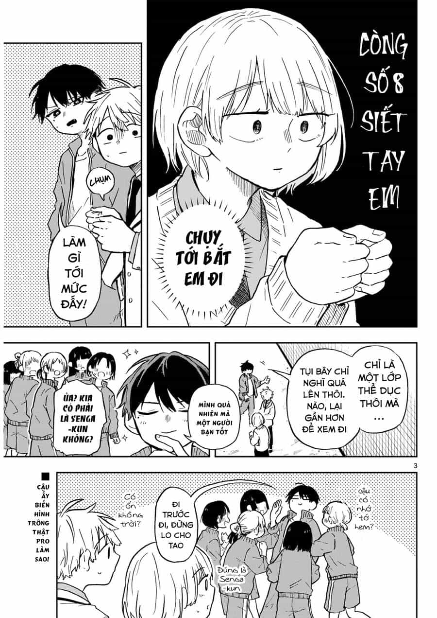 Tsumiki Ogami & The Strange Everyday Life. - Chương 7 - ảnh 3