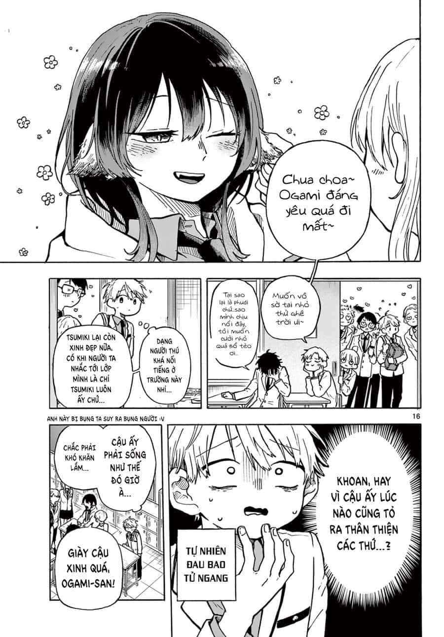 Tsumiki Ogami Và Cuộc Sống Diệu Kỳ - Chương 1 - ảnh 16