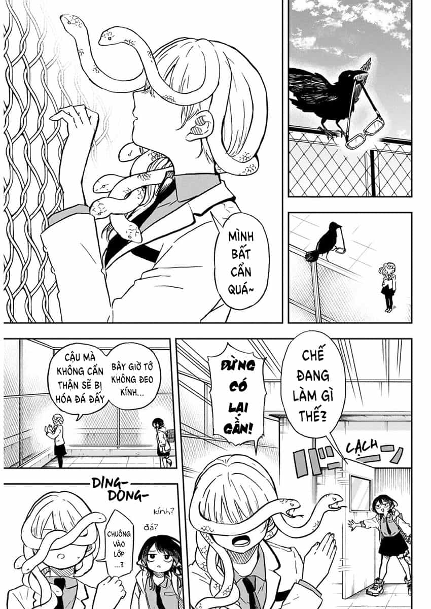 Tsumiki Ogami Và Cuộc Sống Diệu Kỳ - Chương 9 - ảnh 3