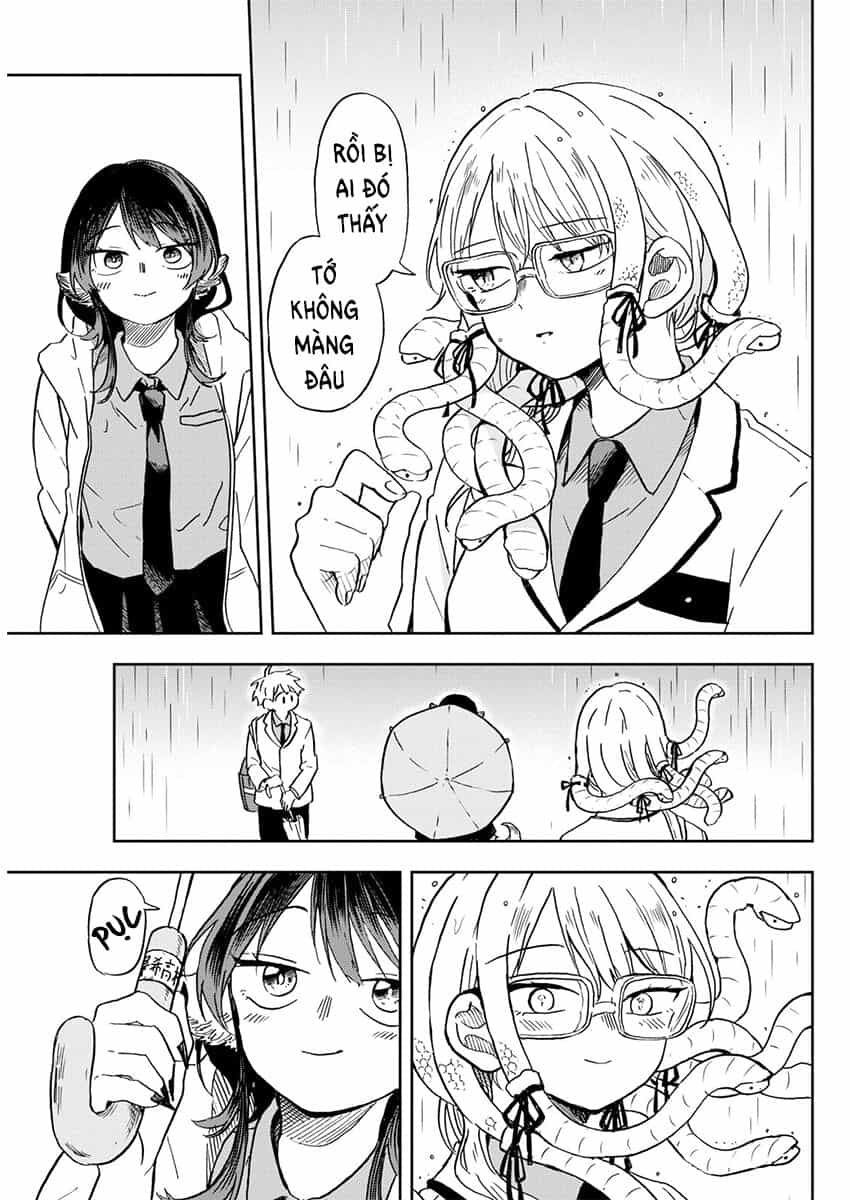 Tsumiki Ogami Và Cuộc Sống Diệu Kỳ - Chương 10 - ảnh 17