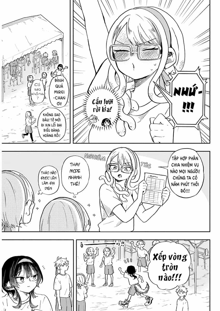 Tsumiki Ogami Và Cuộc Sống Diệu Kỳ - Chương 12 - ảnh 9