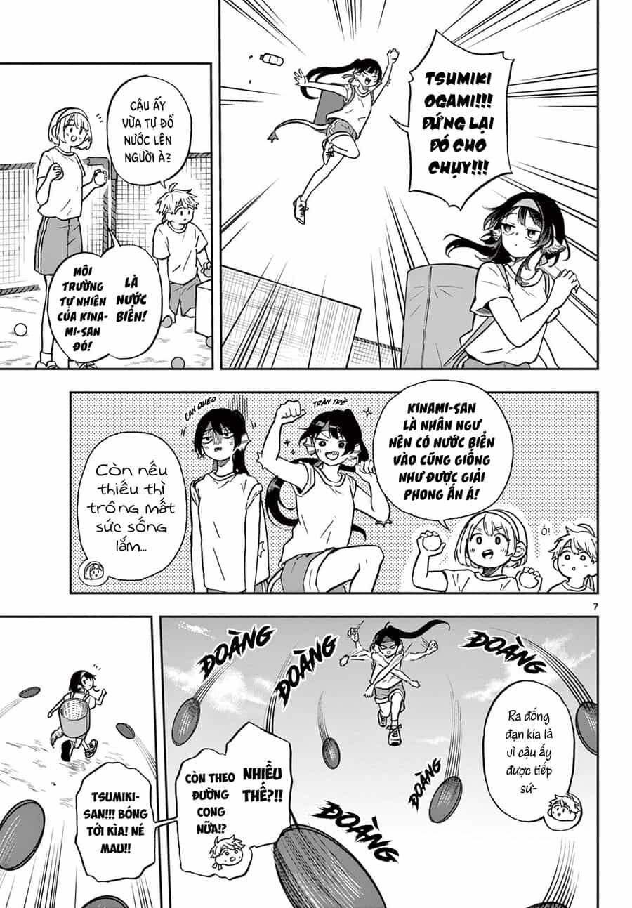 Tsumiki Ogami Và Cuộc Sống Diệu Kỳ - Chương 13 - ảnh 7
