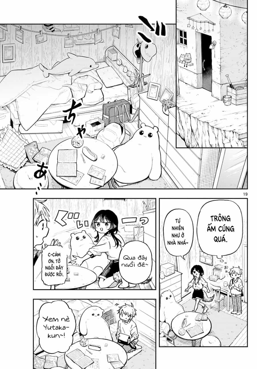 Tsumiki Ogami Và Cuộc Sống Diệu Kỳ - Chương 2 - ảnh 20