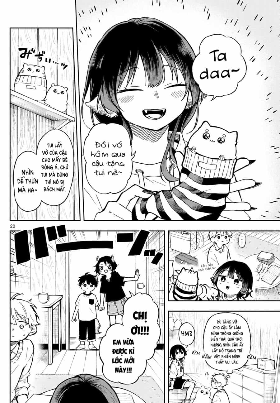 Tsumiki Ogami Và Cuộc Sống Diệu Kỳ - Chương 2 - ảnh 21