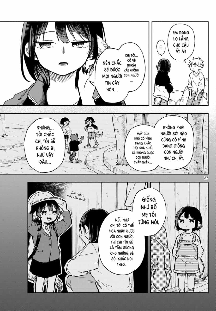 Tsumiki Ogami Và Cuộc Sống Diệu Kỳ - Chương 2 - ảnh 28