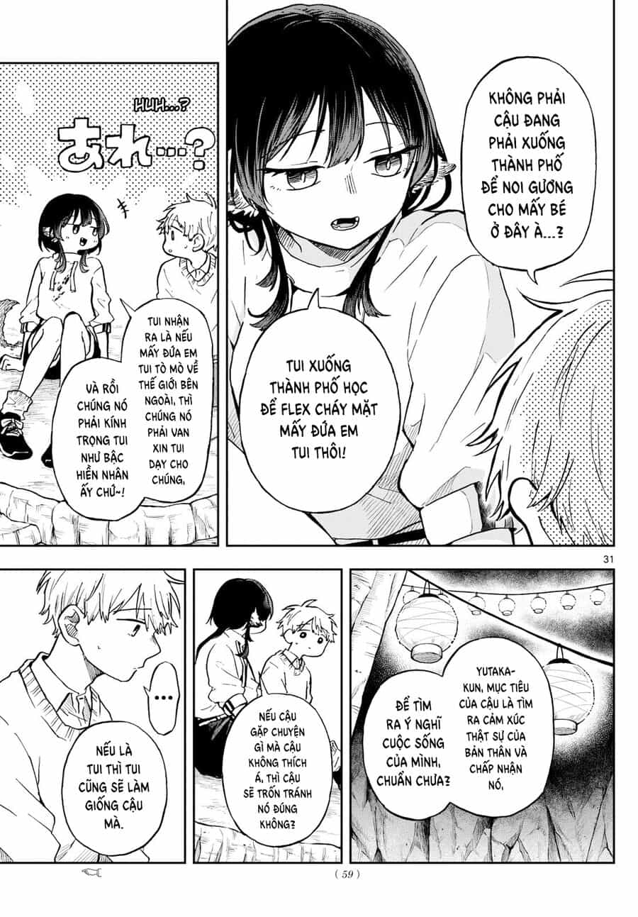 Tsumiki Ogami Và Cuộc Sống Diệu Kỳ - Chương 2 - ảnh 32