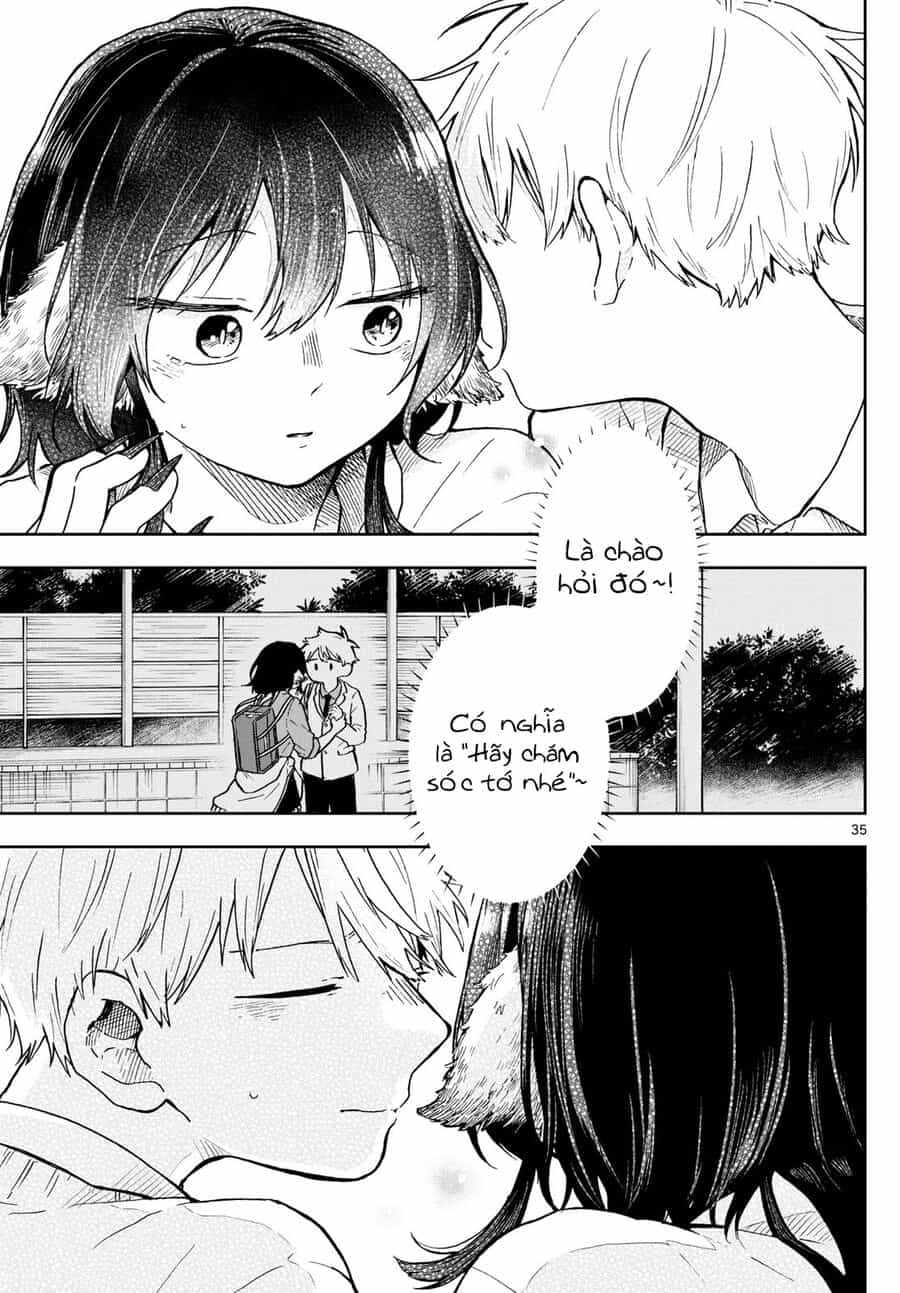 Tsumiki Ogami Và Cuộc Sống Diệu Kỳ - Chương 2 - ảnh 36