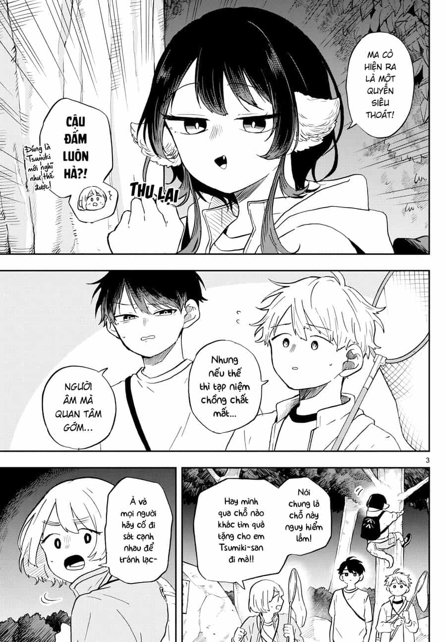 Tsumiki Ogami Và Cuộc Sống Diệu Kỳ - Chương 23 - ảnh 3