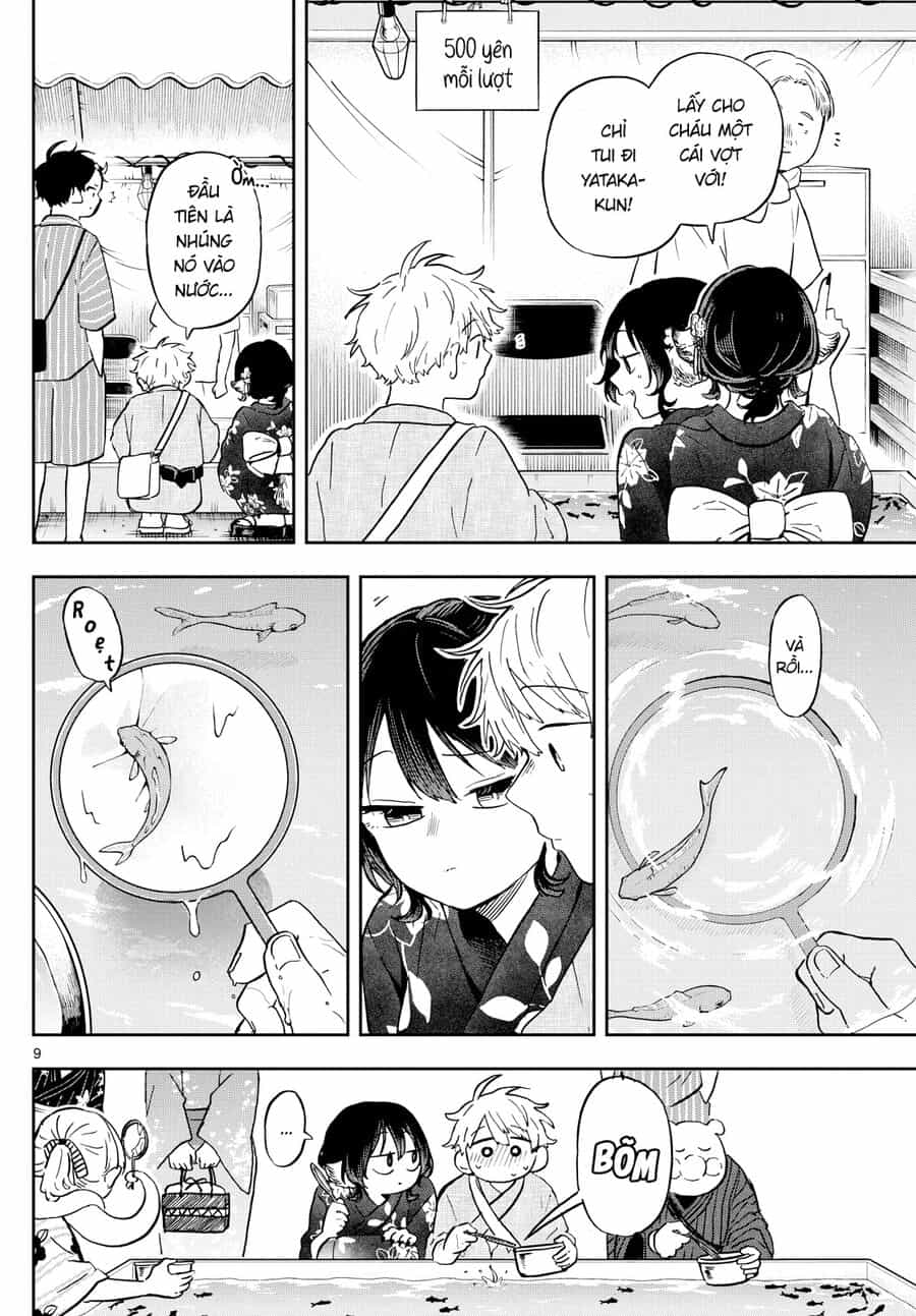 Tsumiki Ogami Và Cuộc Sống Diệu Kỳ - Chương 24 - ảnh 9