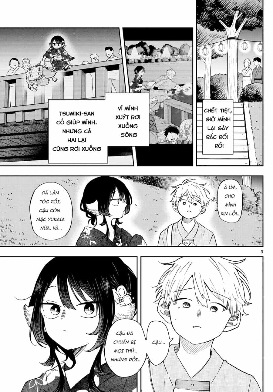 Tsumiki Ogami Và Cuộc Sống Diệu Kỳ - Chương 25 - ảnh 3