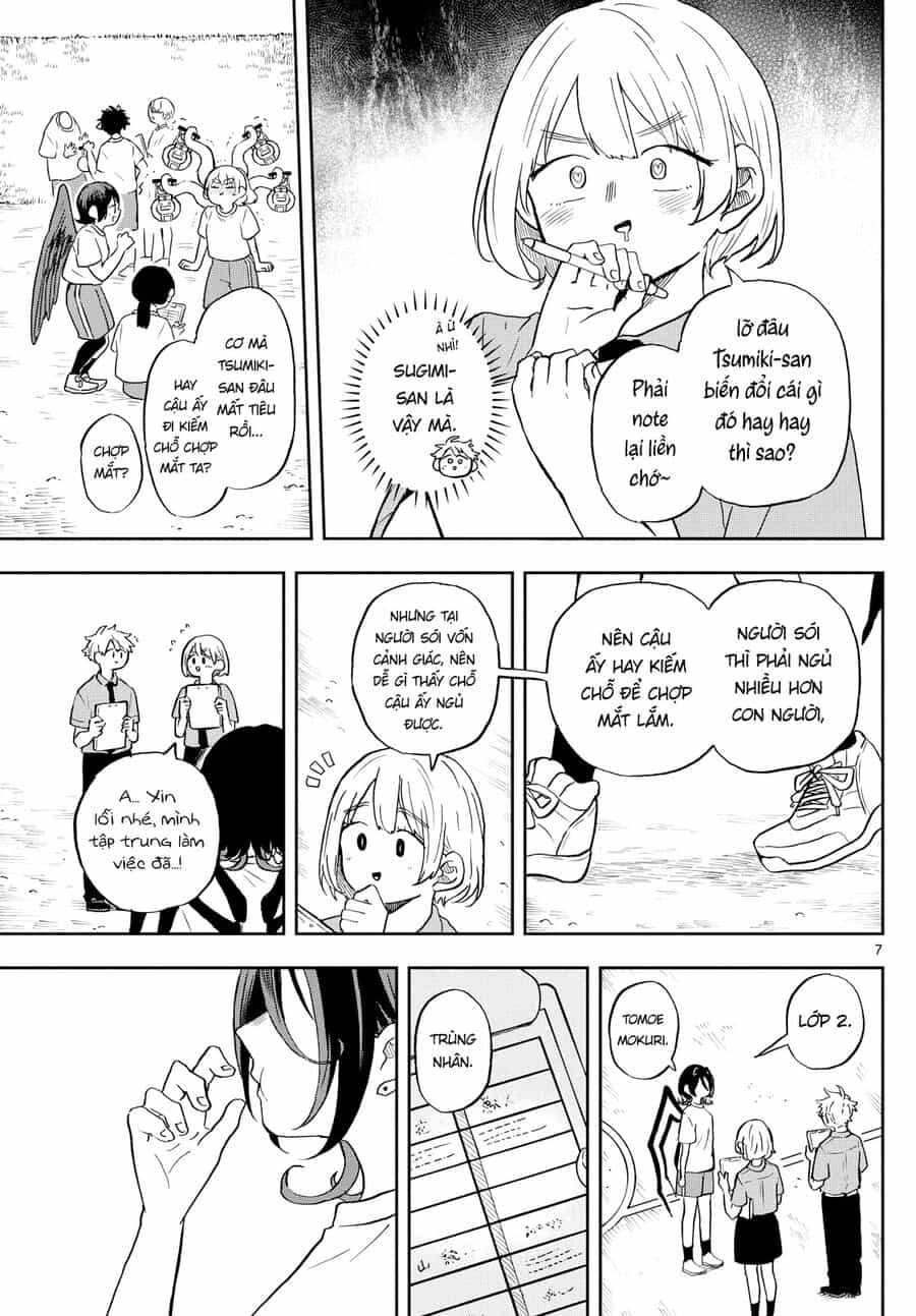 Tsumiki Ogami Và Cuộc Sống Diệu Kỳ - Chương 26 - ảnh 7