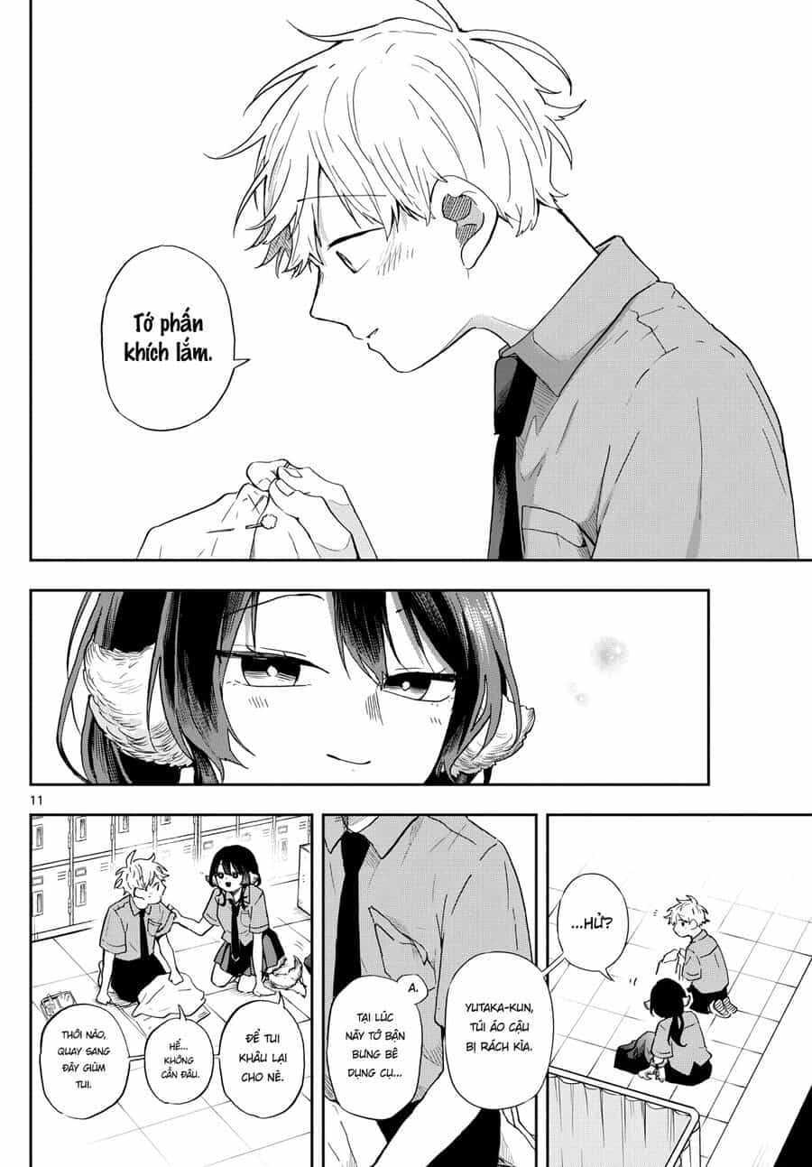 Tsumiki Ogami Và Cuộc Sống Diệu Kỳ - Chương 29 - ảnh 11