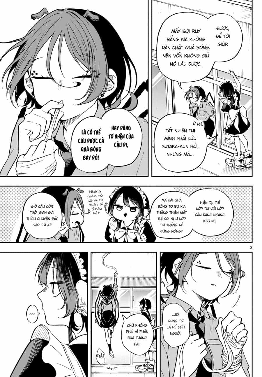 Tsumiki Ogami Và Cuộc Sống Diệu Kỳ - Chương 32 - ảnh 3