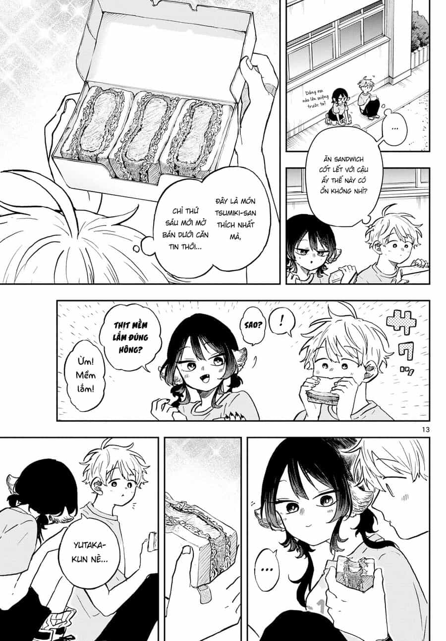 Tsumiki Ogami Và Cuộc Sống Diệu Kỳ - Chương 33 - ảnh 13