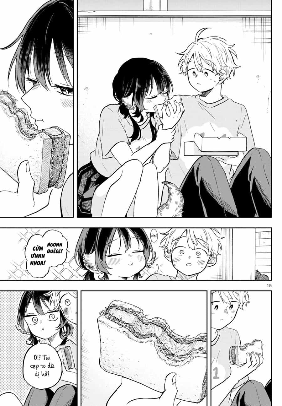 Tsumiki Ogami Và Cuộc Sống Diệu Kỳ - Chương 33 - ảnh 15