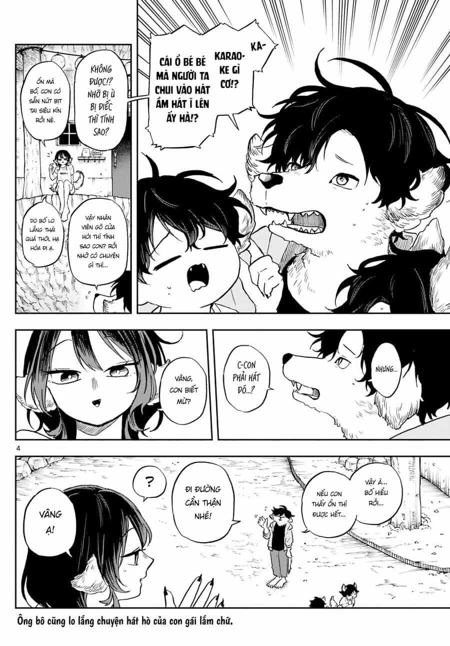 Tsumiki Ogami Và Cuộc Sống Diệu Kỳ - Chương 34 - ảnh 4
